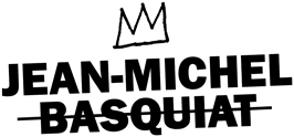 icon and logo jean michel basquiat