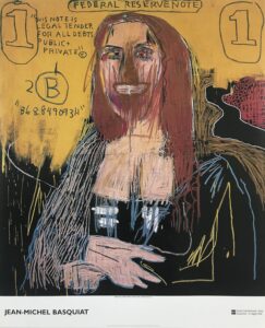 Mona Lisa Poster cm 98x120-min